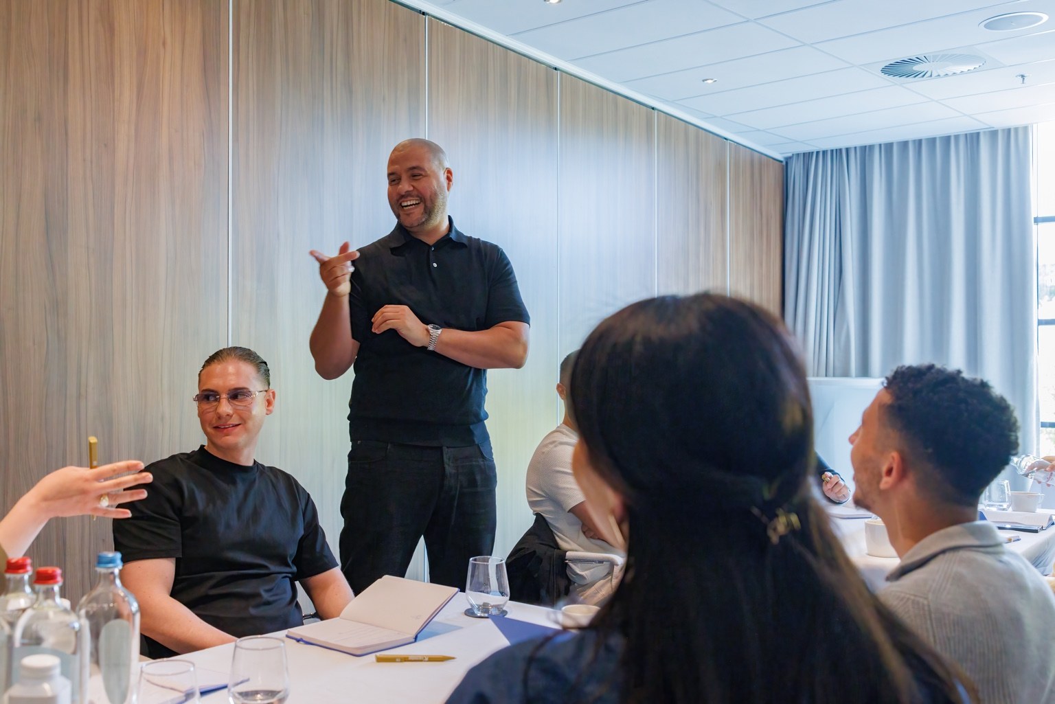 Brand Building Network bijeenkomst