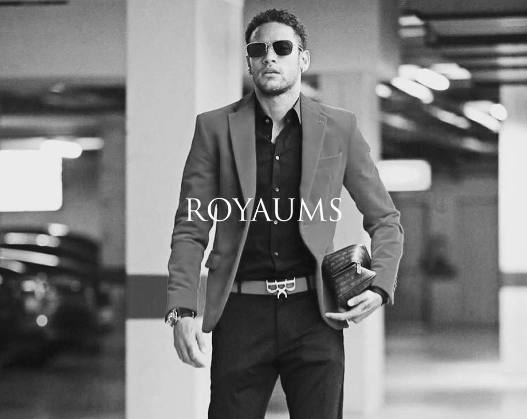 Royaums — luxe sneakermerk